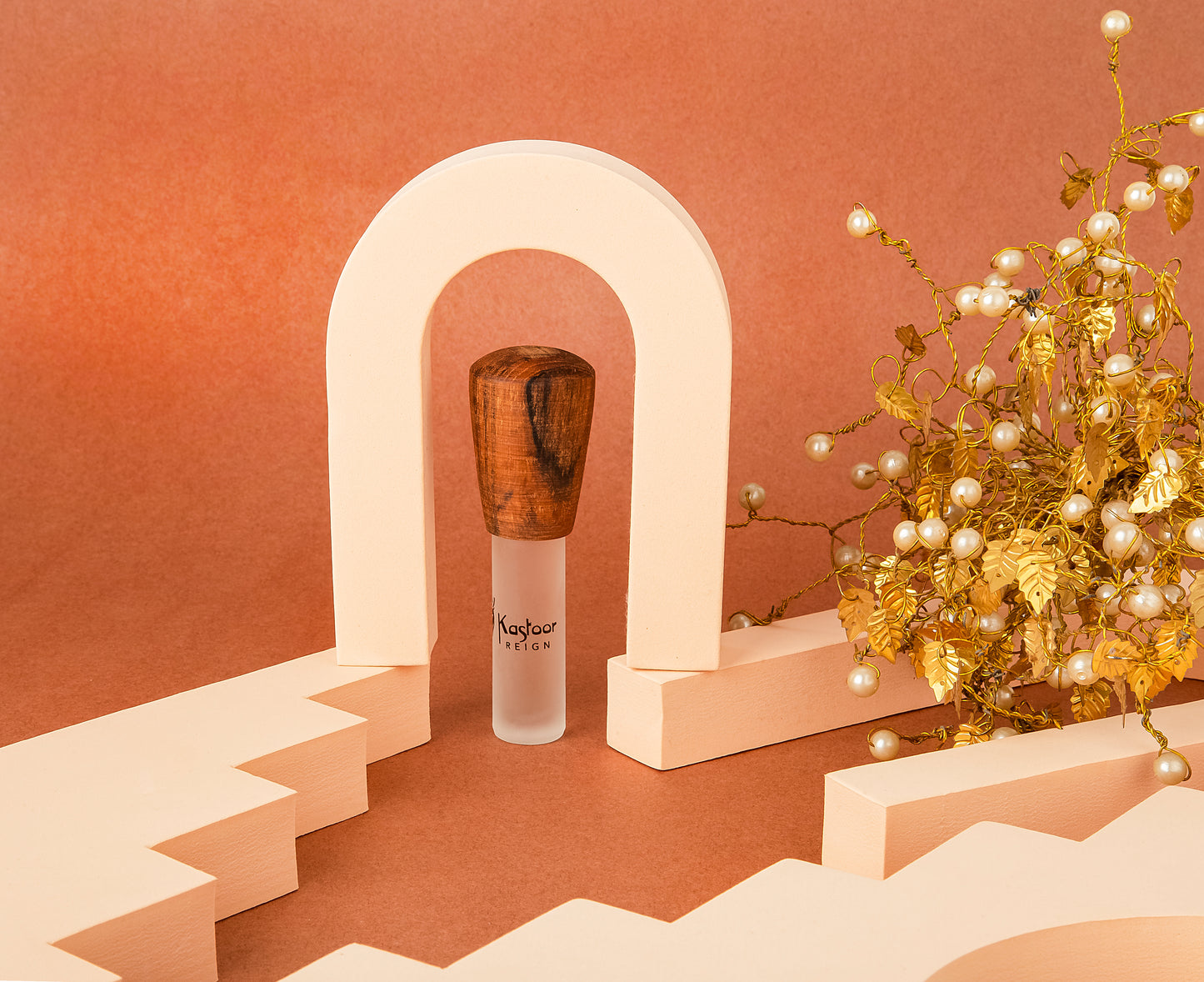 "Deg Bhapka" Gift Boxes + Modern Ittar Reign