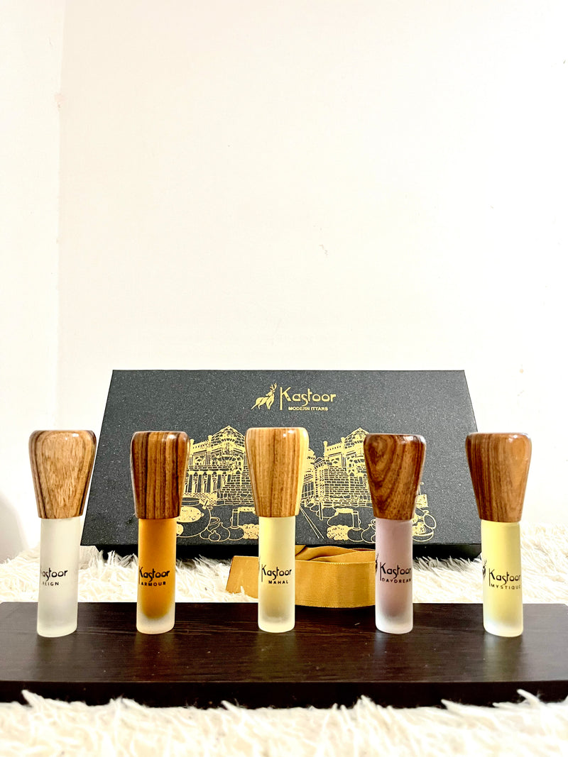 Pack of all 5