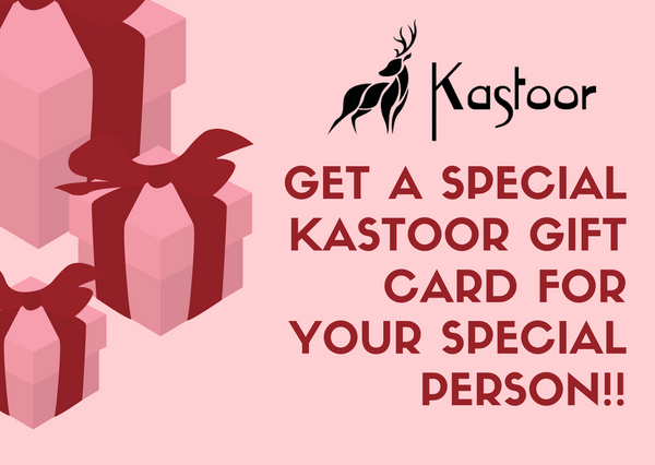 Kastoor Gift Card