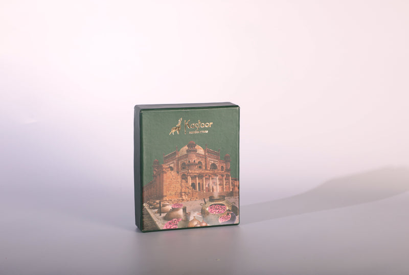 "Deg Bhapka" Gift Boxes + Modern Ittar Mystique